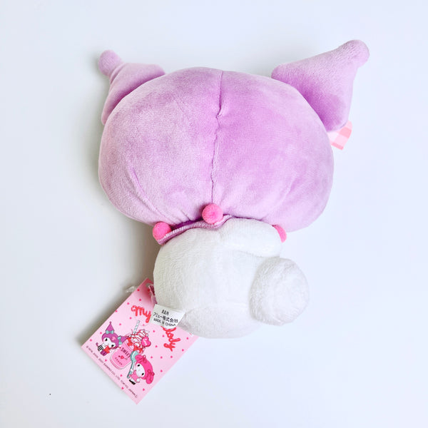 Sanrio Soft & Chubby Kuromi Plush