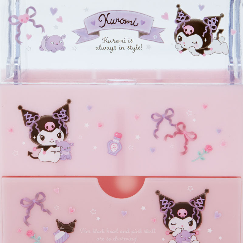 Sanrio Kuromi Storage Organizer