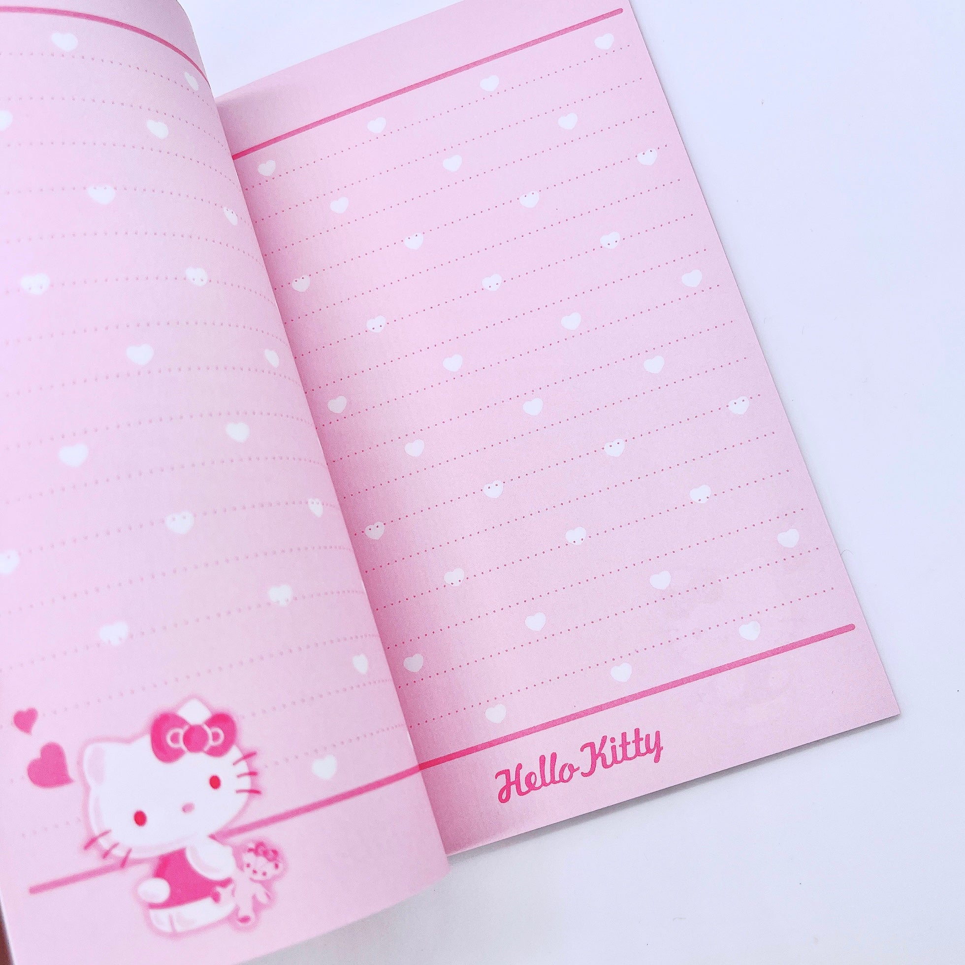 Sanrio Hello Kitty Small Notebook