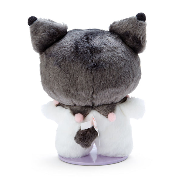 Sanrio Kuromi M Size Pitatto Plush