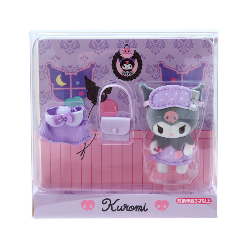 Sanrio Kuromi Sleepy Figure Set