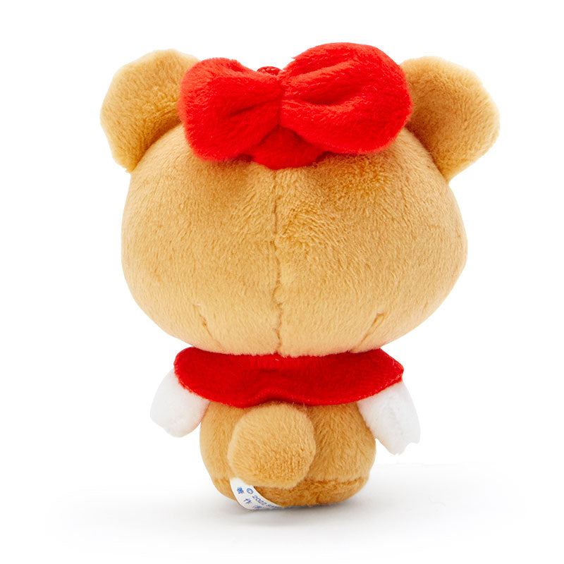 Sanrio Costume Hello Kitty Mascot Keychain