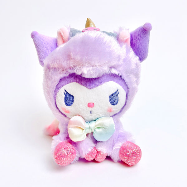 Sanrio Unicorn Kuromi Mascot