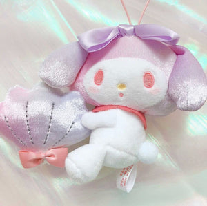 Sanrio Shell My Melody Mascot