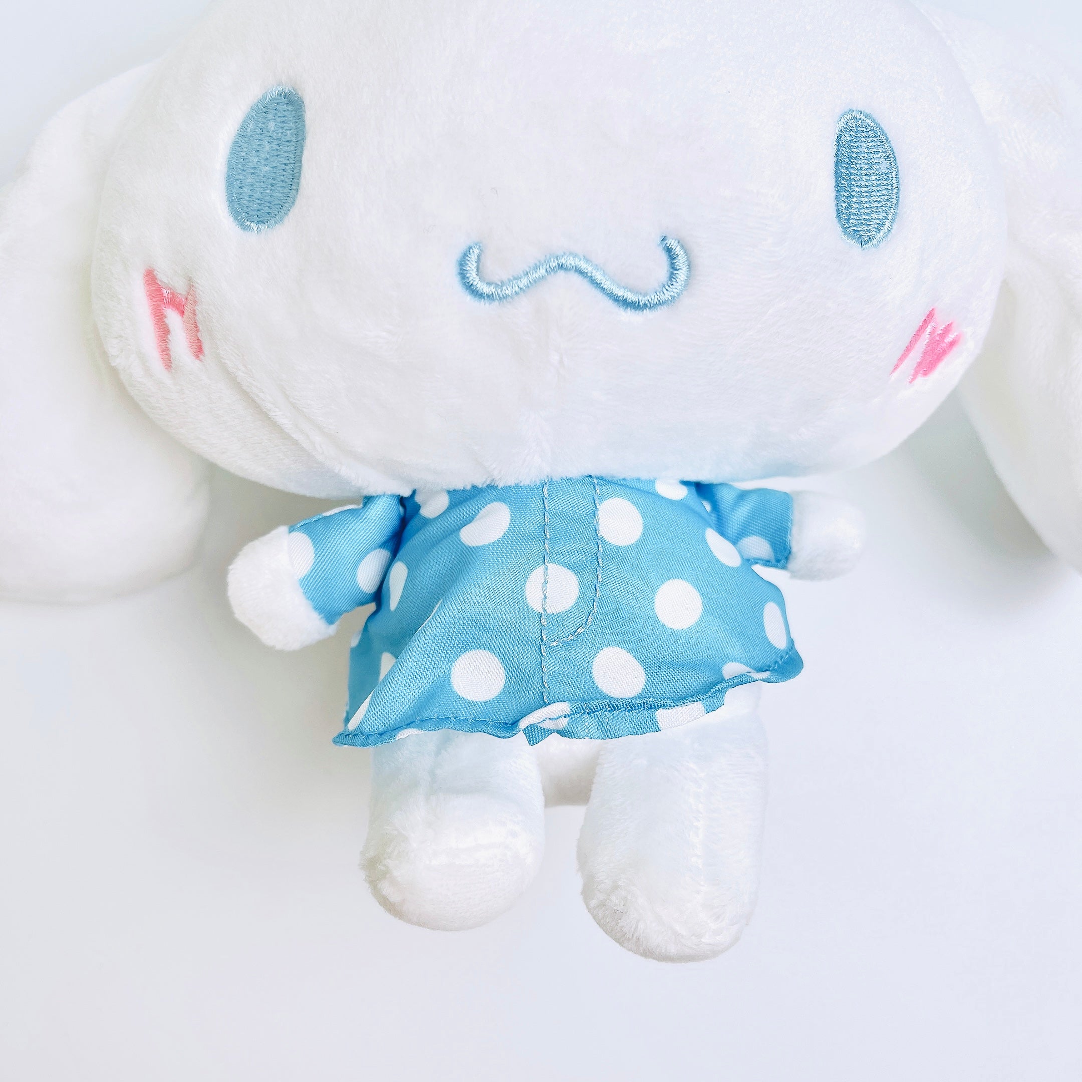 Sanrio Medium Raincoat Cinnamoroll Plush