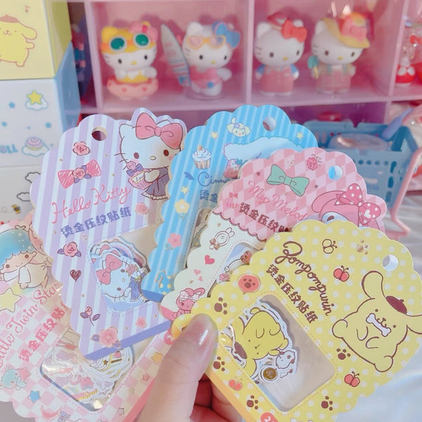 Sanrio Characters Decorative Stickers