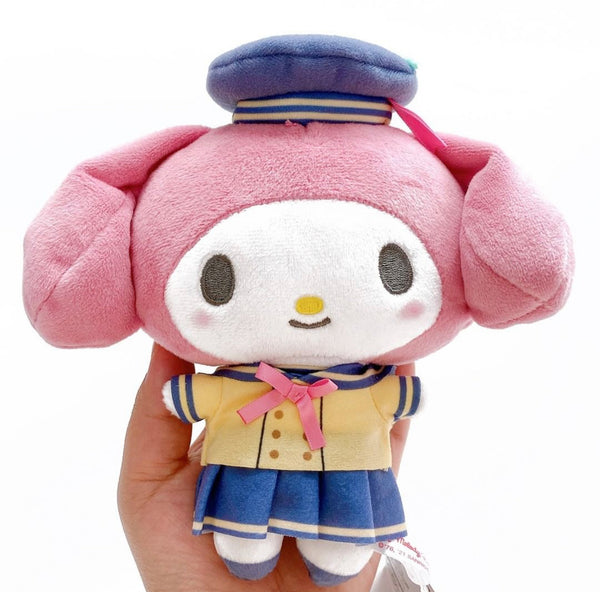 Sanrio Uniform My Melody Plush