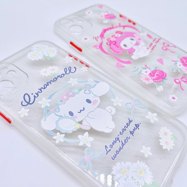 Kawaii Protective iPhone Case - 12