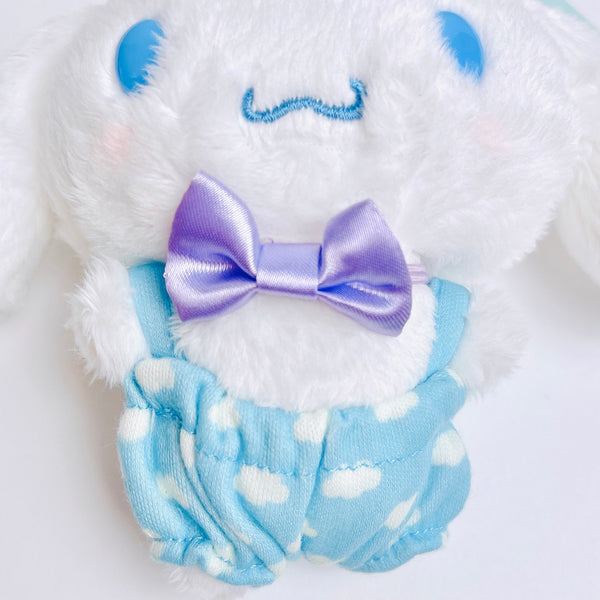 Sanrio Little Overall Cinnamoroll Mascot