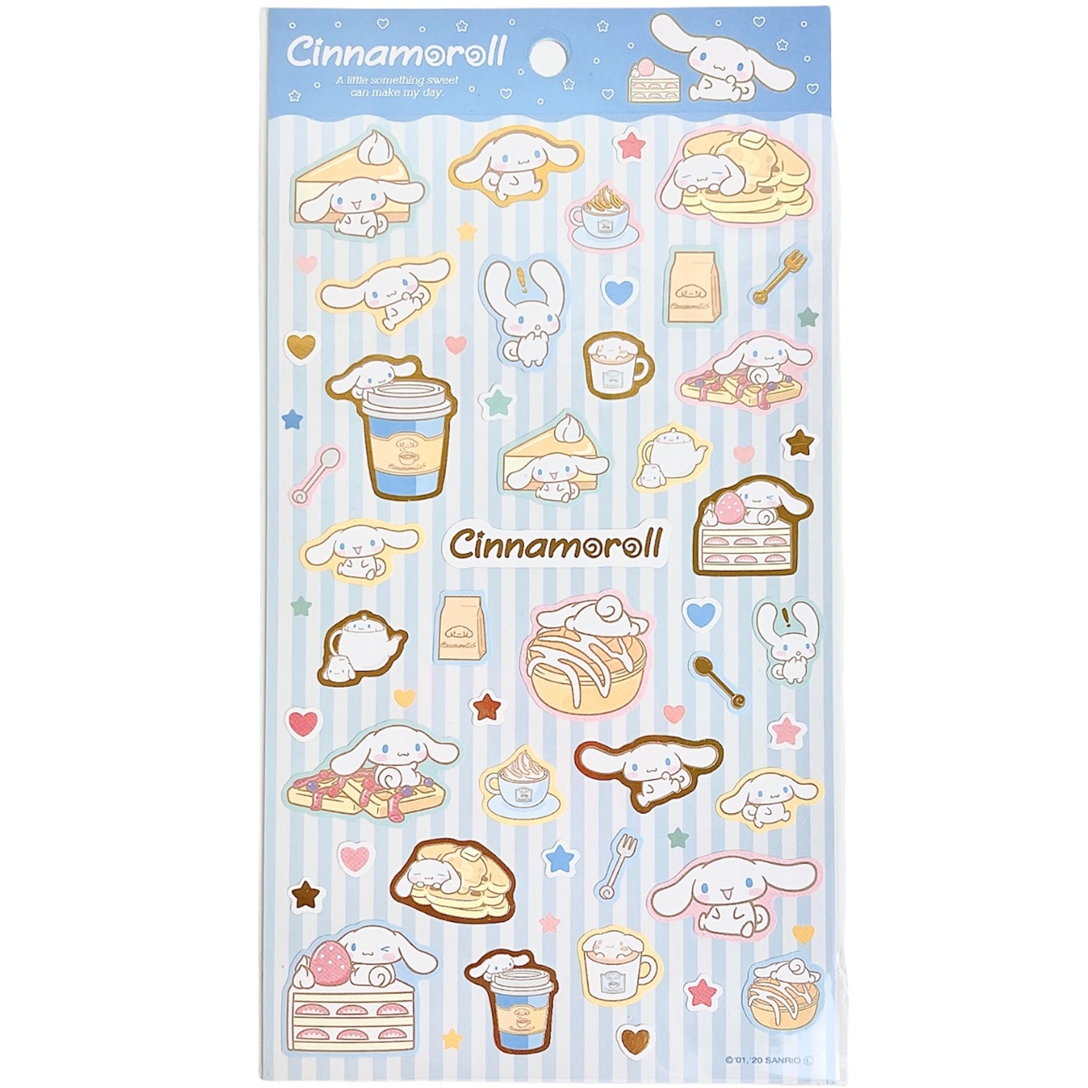 Sanrio Characters Decorative Stickers