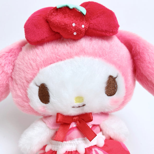 Sanrio Strawberry My Melody Mascot