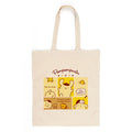 Sanrio Pompompurin Pastel Color Tote Bag