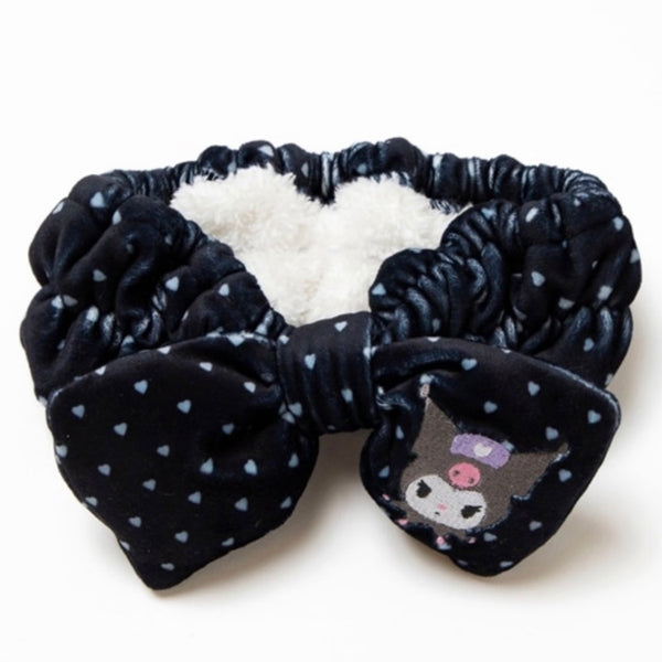 Sanrio Big Bow Kuromi Headband