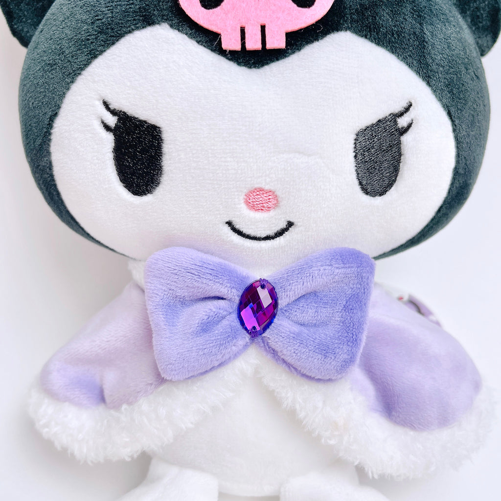 Sanrio 15th Anniversary Kuromi Plush – Pieceofcake0716