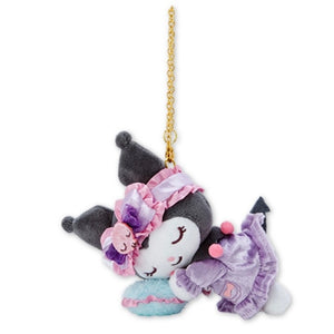 Sanrio Puroland Limited Edition Kuromi’s Birthday Mascot