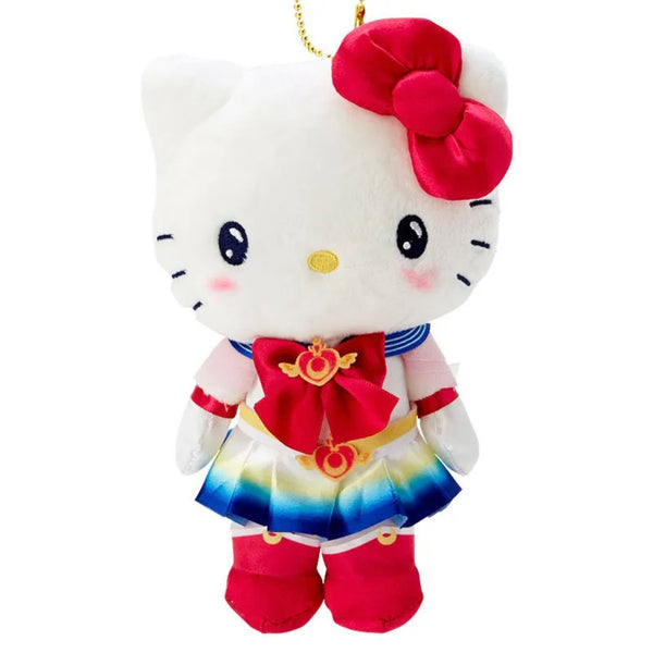 Sanrio Hello Kitty x Sailor Moon Plush 2022