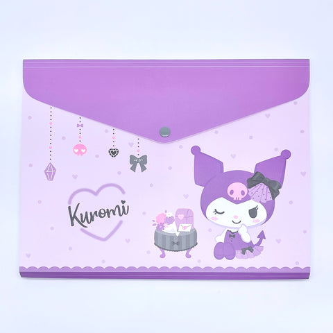 Sanrio Kuromi 15th Anniversary Lolita Small Pouch – Pieceofcake0716