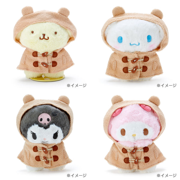 Sanrio Mini Bear Hoodie For Plushies