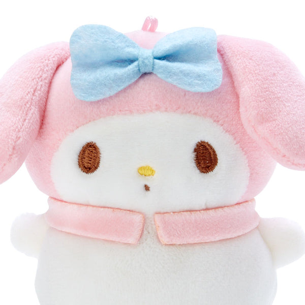 Sanrio Chubby Snowman My Melody Mascot