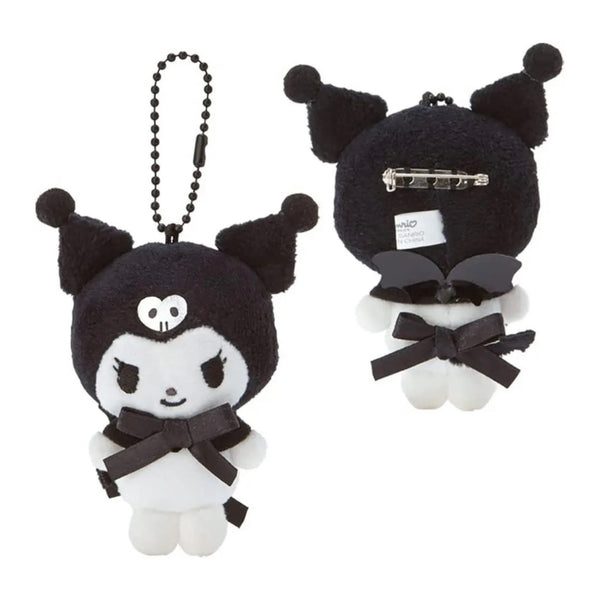 Sanrio Kuromi & Chromies Brooch Pin Set