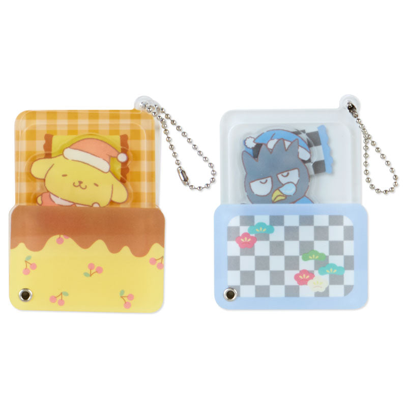 Sanrio Little Sweet Bed Acrylic Keychain Blind Box