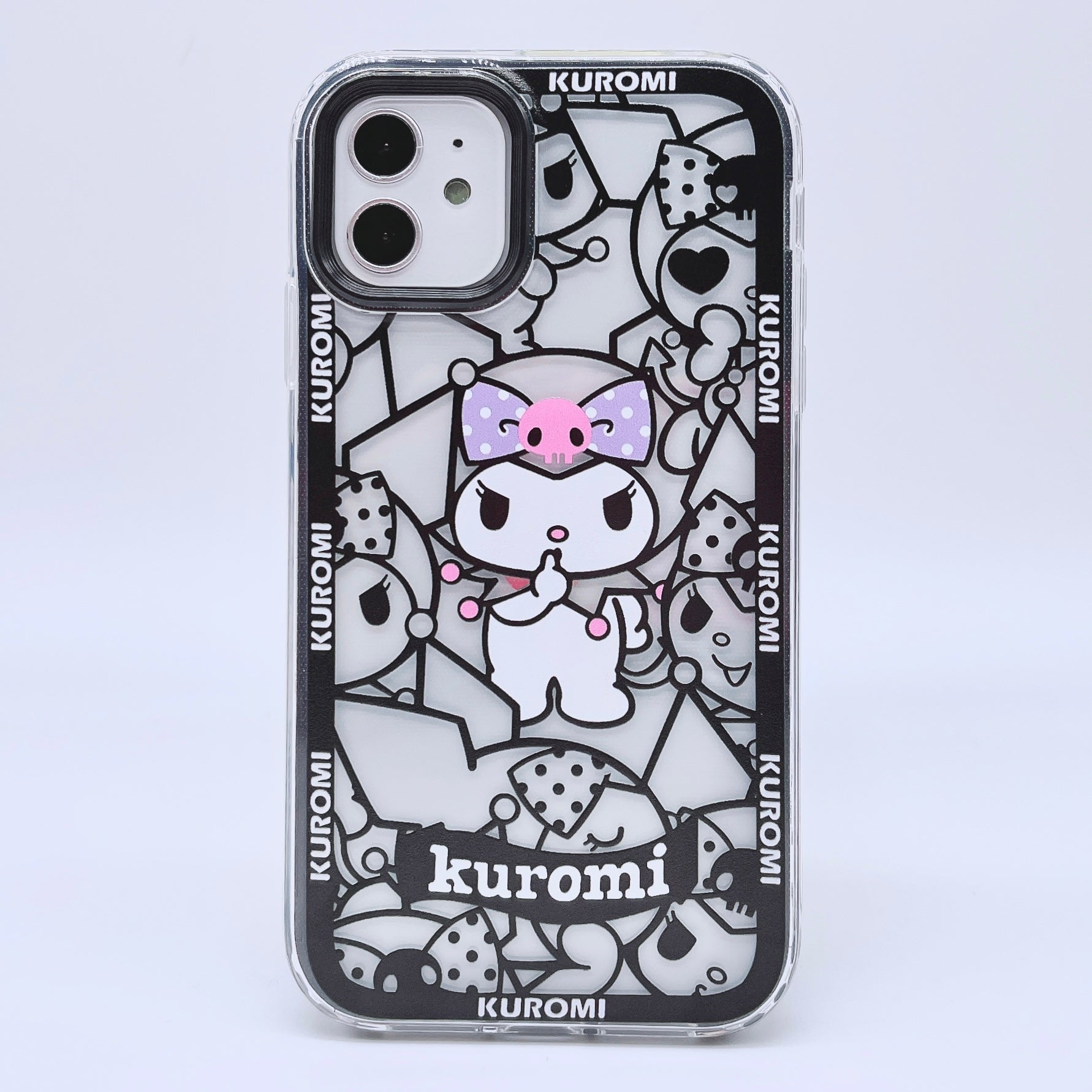 Kawaii Protective iPhone Case - 11 pro/ 11 pro max