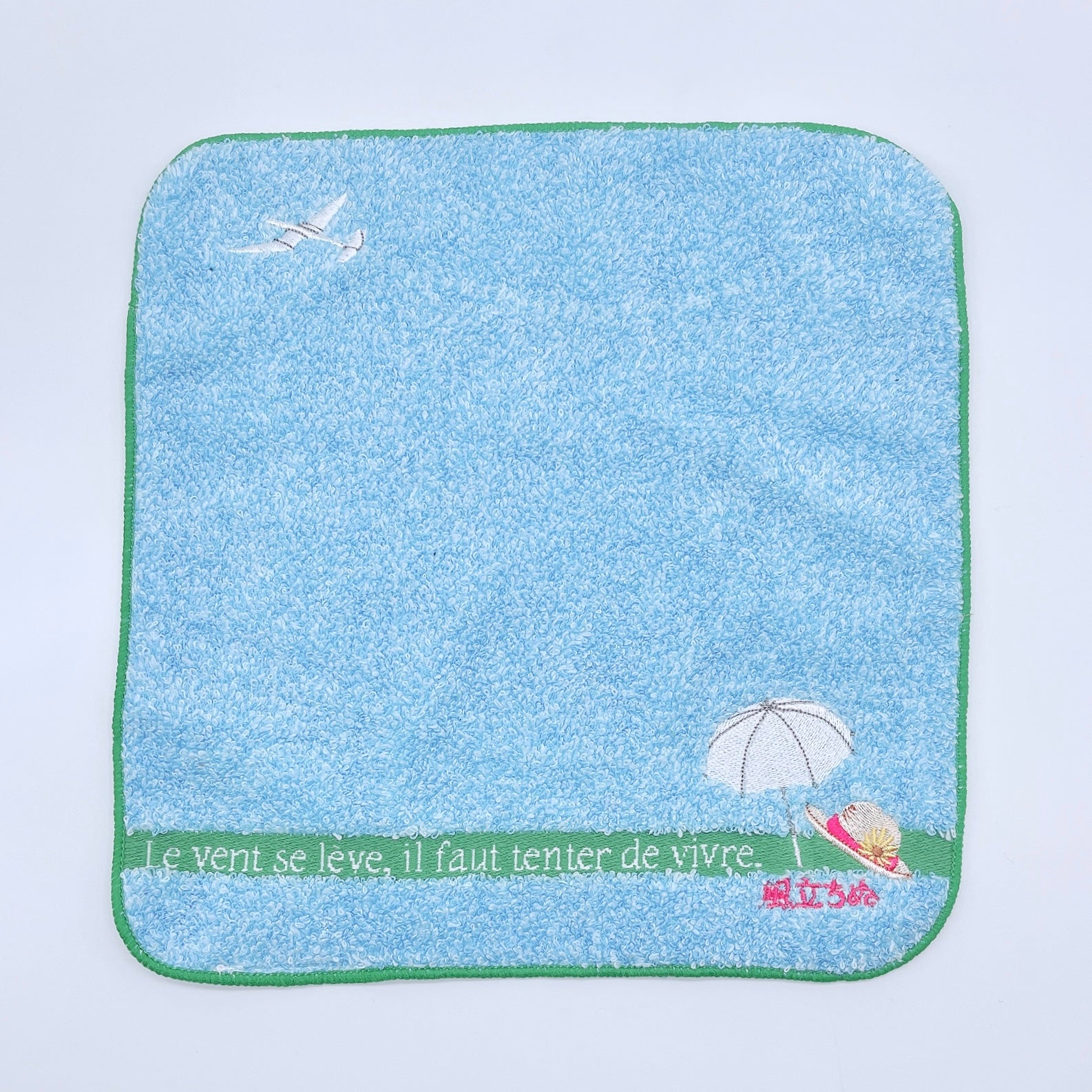 Ghibli Characters Wash Towel