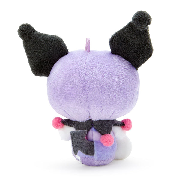 Sanrio Costume Kuromi Mascot Keychain