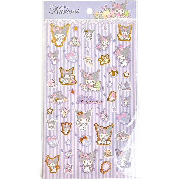 Sanrio Characters Decorative Stickers