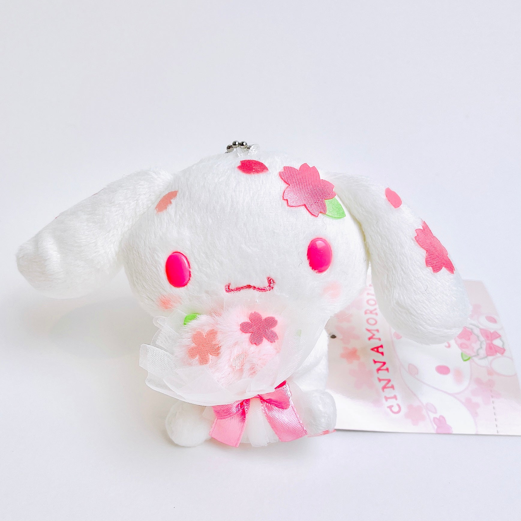 Sanrio Sakura Cinamoroll Mascot