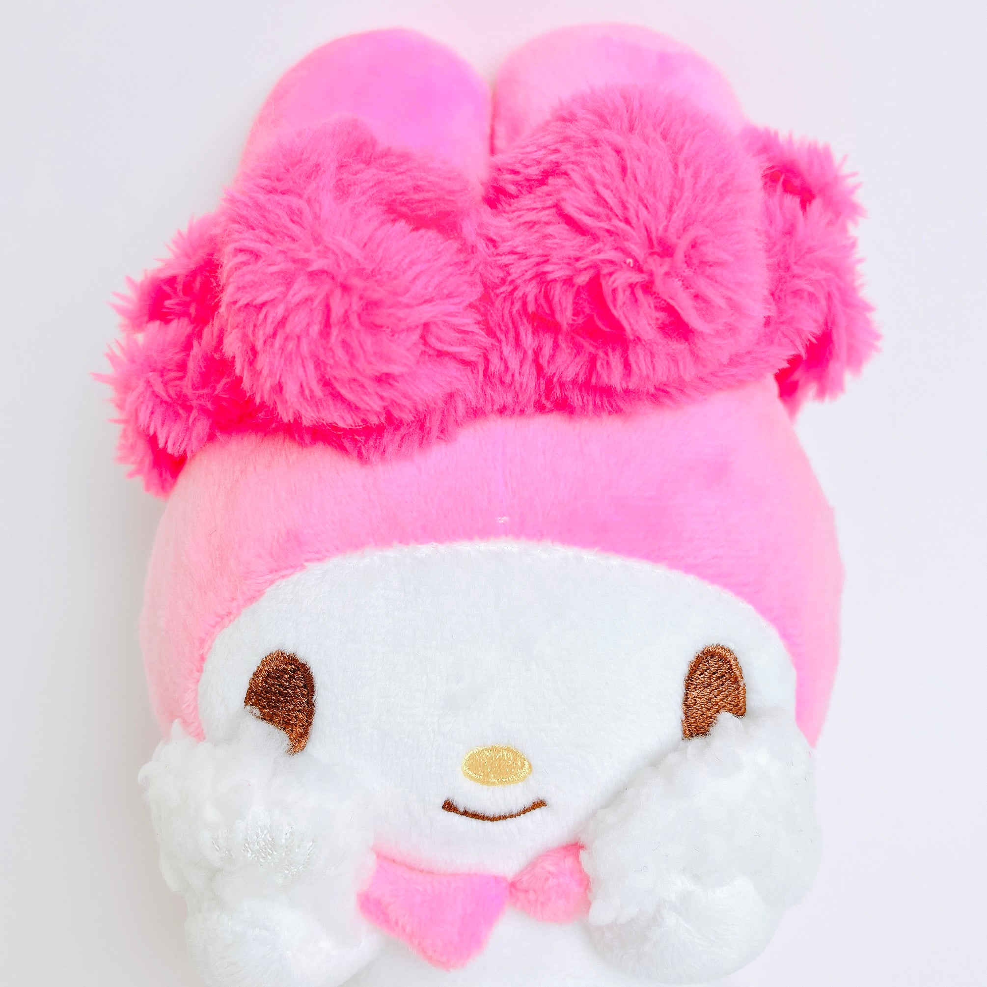 Sanrio Washing Face My Melody Plush