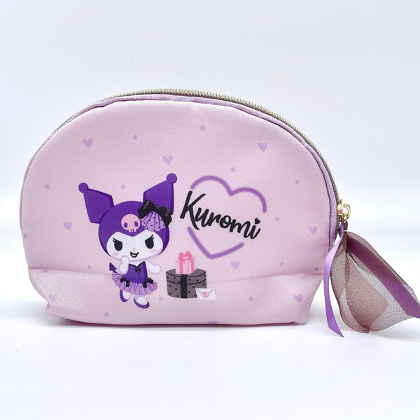 Sanrio Romantic Kuromi Small Pouch