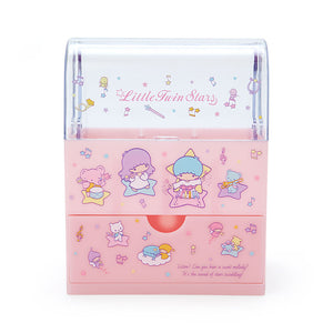 Sanrio Little Twin Stars Storage Organizer