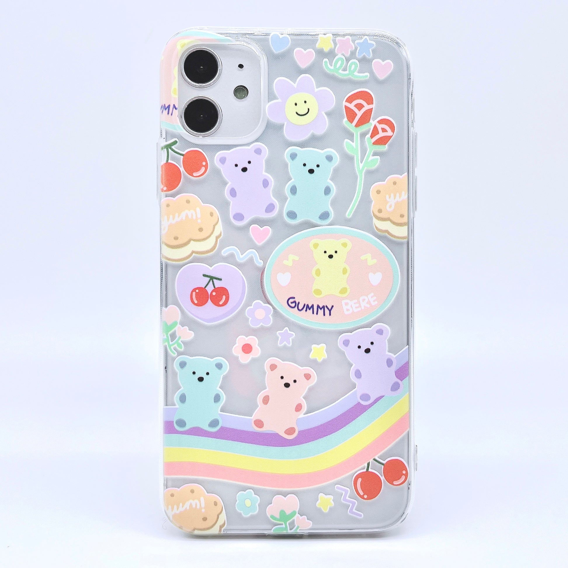 Kawaii Protective iPhone 11 Case