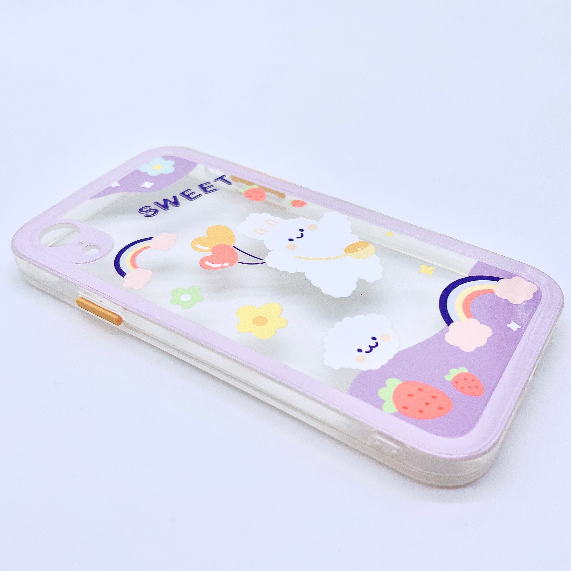 Kawaii Protective iPhone XR Case