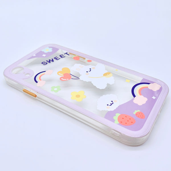 Kawaii Protective iPhone XR Case