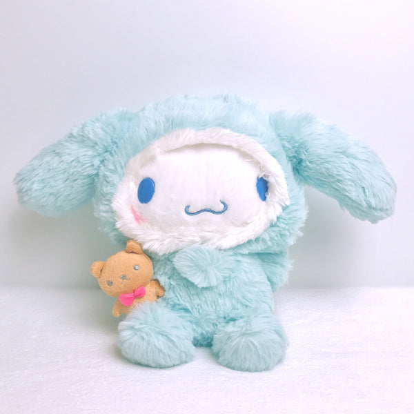 Sanrio Winter Flurry Cinnamoroll Plush