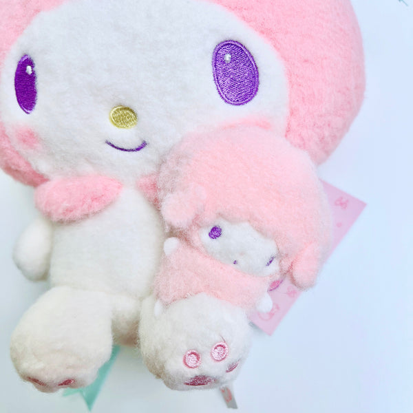 Sanrio My Melody & Sweet Friend Plush