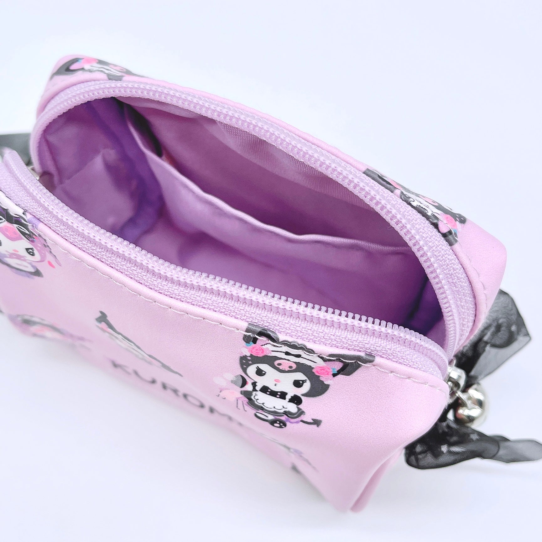 Sanrio Kuromi 15th Anniversary Lolita Small Pouch