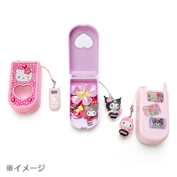 Sanrio My Melody Y2K Fold Phone Toy Container
