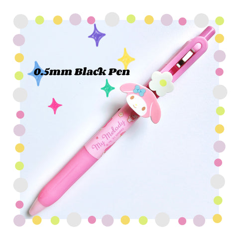 Sanrio x Miniso Clip-On Ballpoint Pen