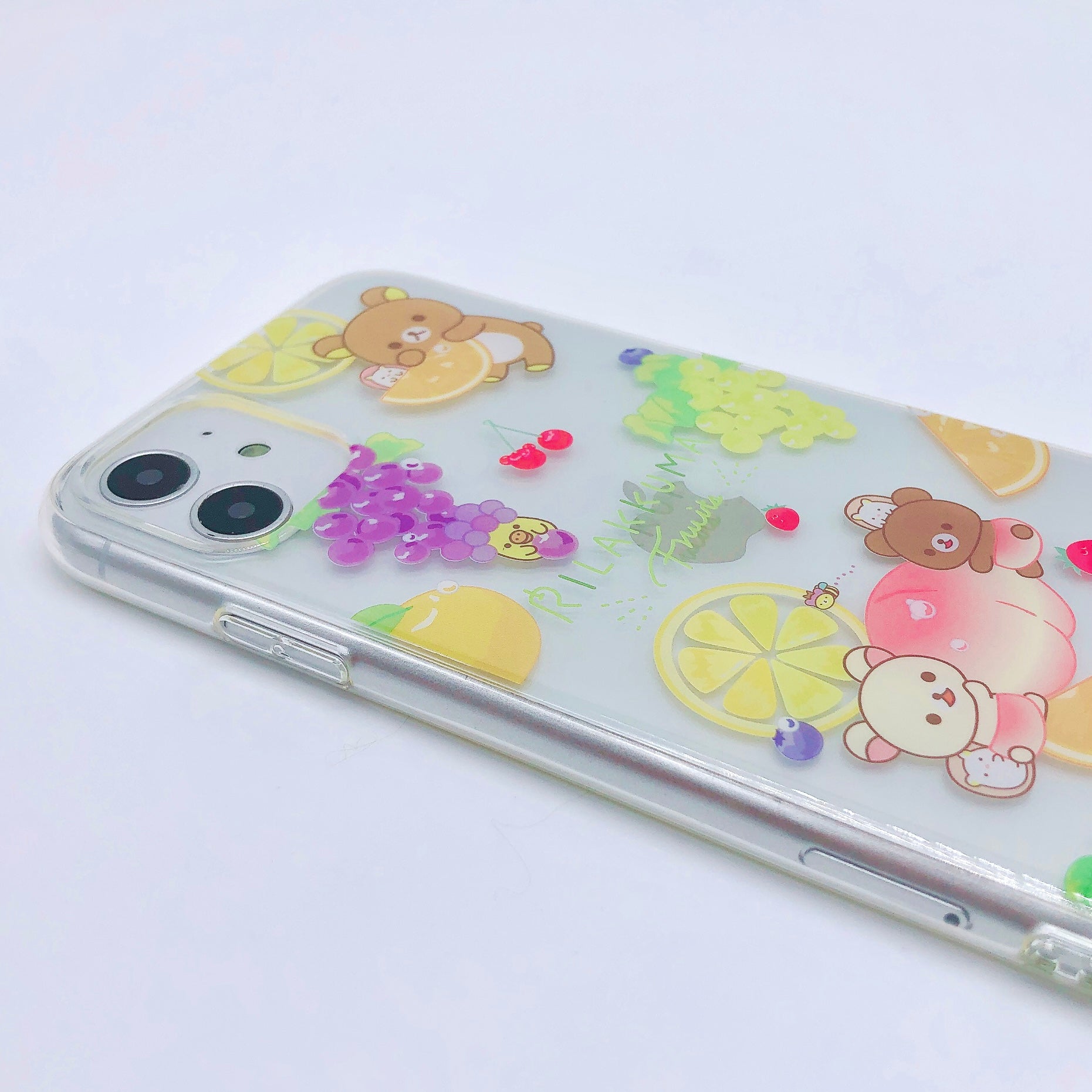 Kawaii Protective iPhone Case - 11 Pro Max