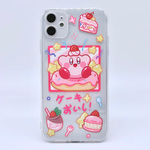 Kawaii Protective iPhone Case - 12 pro