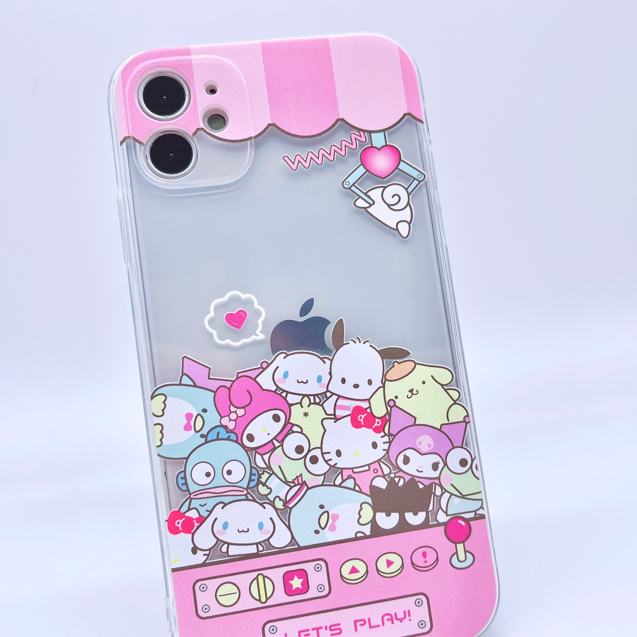Kawaii Protective iPhone Case - 11 Pro Max