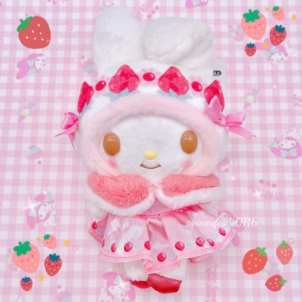 Sanrio My Melody Strawberry Mascot Birthday 2022