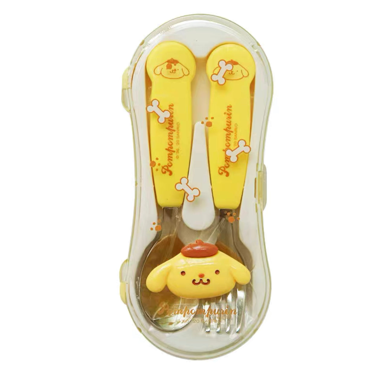 Sanrio x Miniso Travel Utensil Set