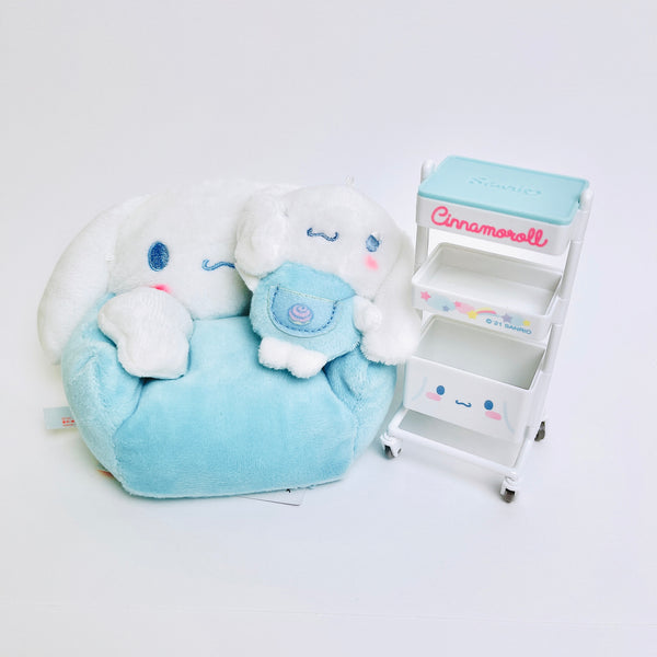 Sanrio Cinnamoroll Small Couch Plush