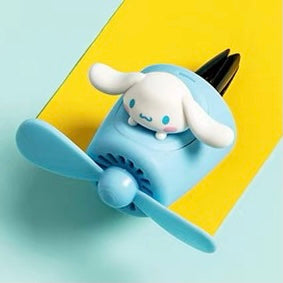 Sanrio x Miniso Cinnamoroll Car Air Freshener