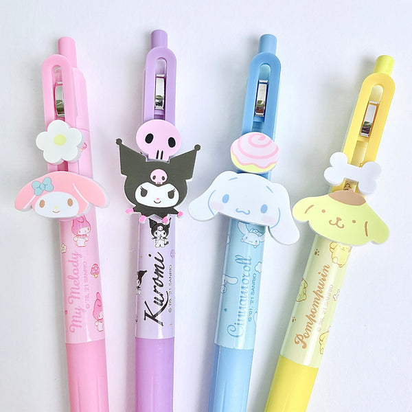 Sanrio x Miniso Clip-On Ballpoint Pen