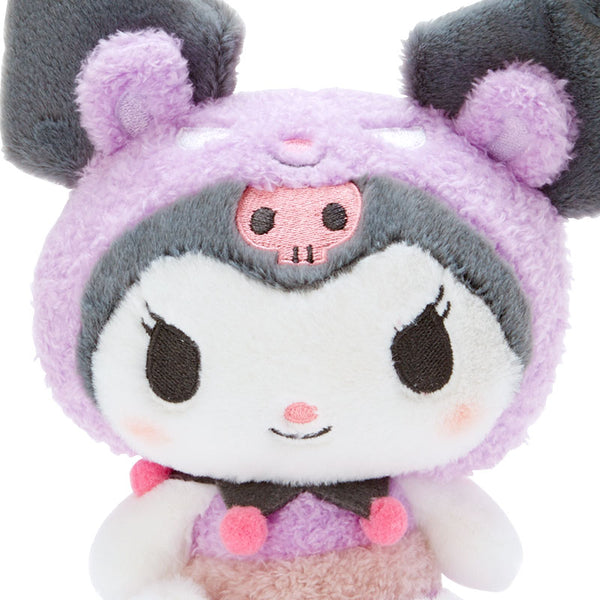 Sanrio Costume Kuromi Flurry Plush